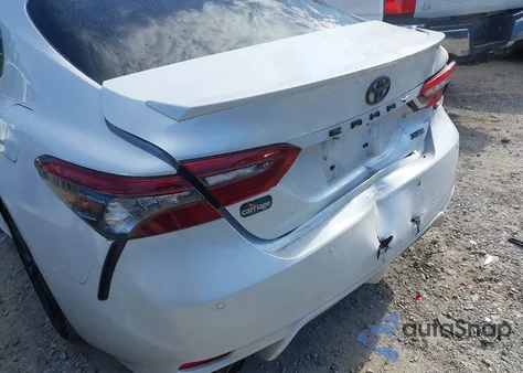 2021 Toyota Camry Xse из США, поврежденный, VIN 4T1K61AK1MU590961